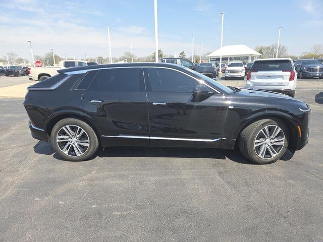 2024 Cadillac LYRIQ Luxury