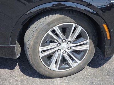 2024 Cadillac LYRIQ Luxury