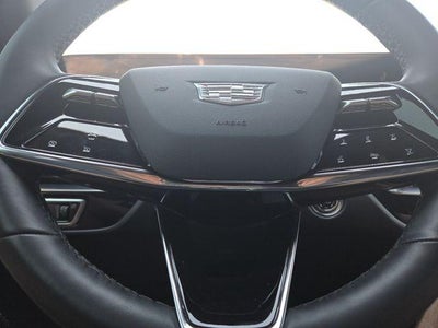 2024 Cadillac LYRIQ Luxury