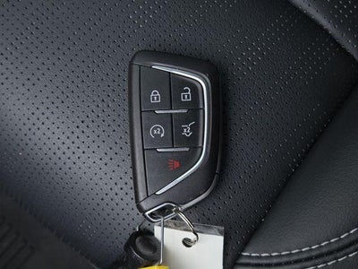 2024 Cadillac LYRIQ Luxury