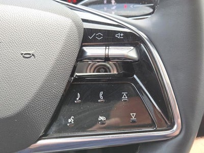 2025 Cadillac LYRIQ Luxury