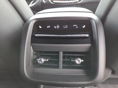 2025 Cadillac LYRIQ Luxury