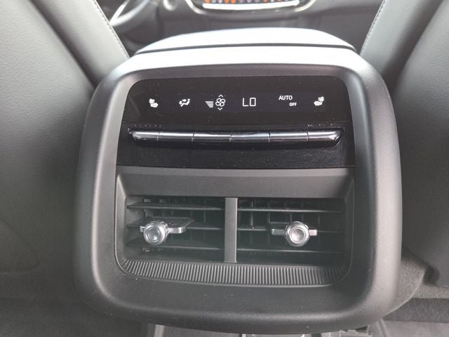 2025 Cadillac LYRIQ Luxury