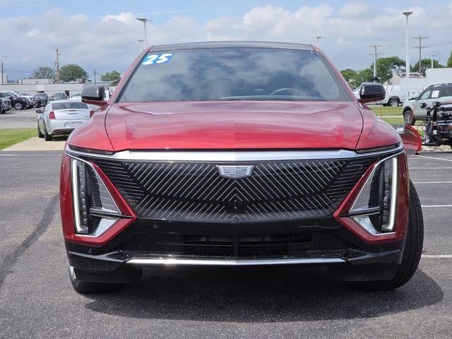 2025 Cadillac LYRIQ Luxury