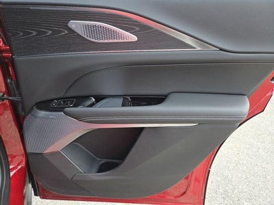 2025 Cadillac LYRIQ Luxury