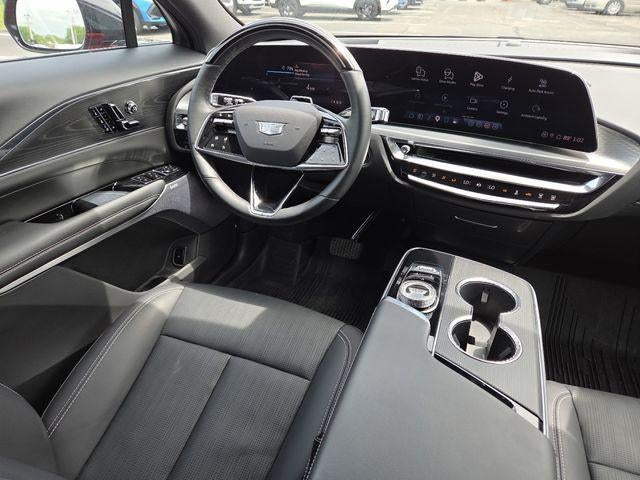 2025 Cadillac LYRIQ Luxury