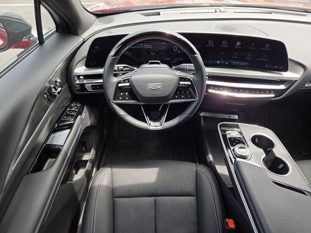 2025 Cadillac LYRIQ Luxury