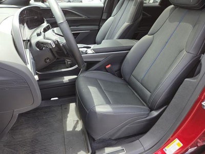 2025 Cadillac LYRIQ Luxury