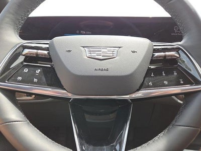 2025 Cadillac LYRIQ Luxury
