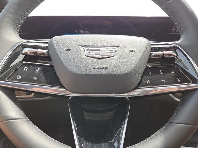 2025 Cadillac LYRIQ Luxury