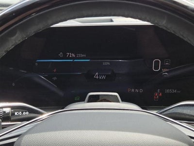 2025 Cadillac LYRIQ Luxury