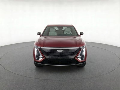 2025 Cadillac LYRIQ Luxury