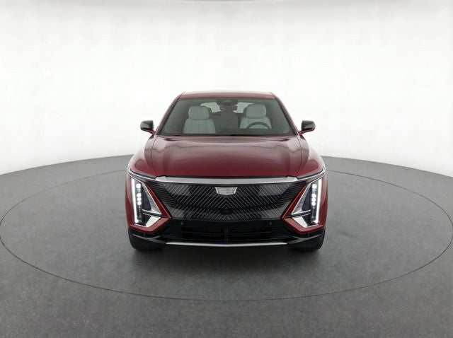 2025 Cadillac LYRIQ Luxury