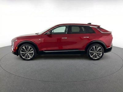 2025 Cadillac LYRIQ Luxury