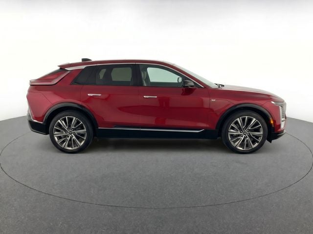 2025 Cadillac LYRIQ Luxury