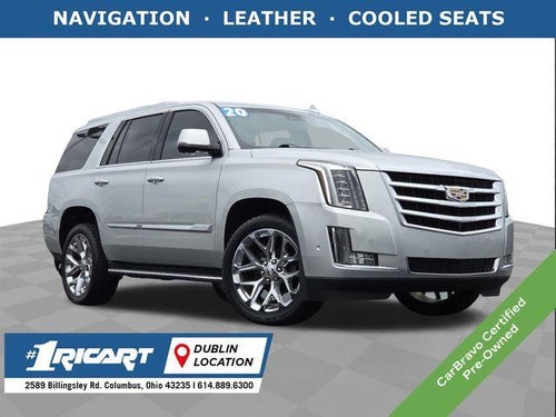 2020 Cadillac Escalade Luxury