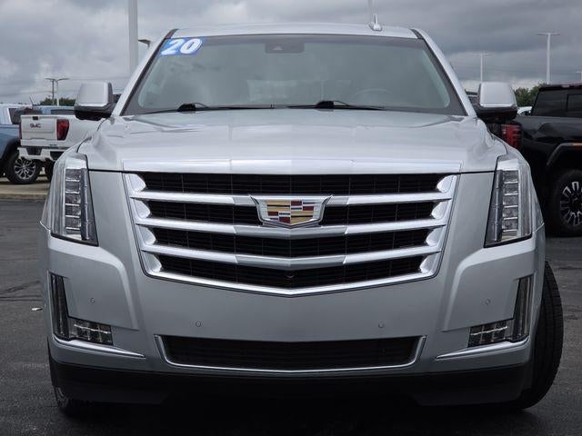 2020 Cadillac Escalade Luxury