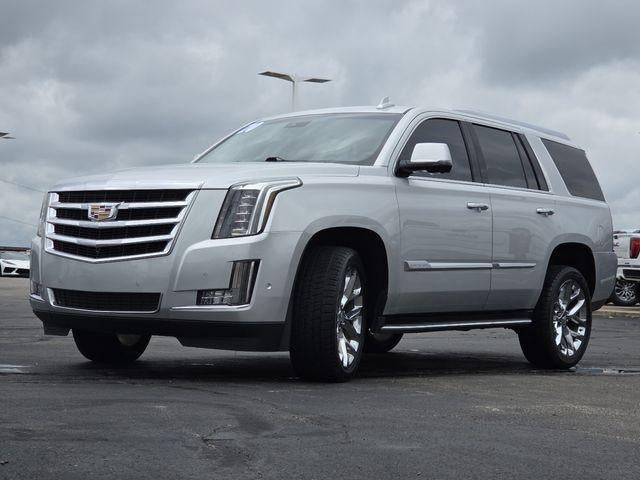 2020 Cadillac Escalade Luxury