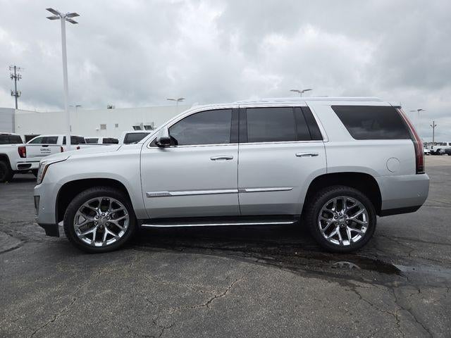 2020 Cadillac Escalade Luxury