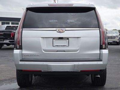 2020 Cadillac Escalade Luxury