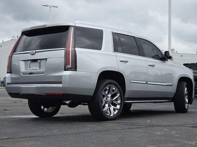 2020 Cadillac Escalade Luxury