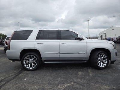 2020 Cadillac Escalade Luxury