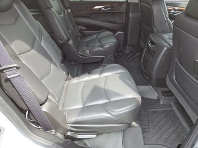 2020 Cadillac Escalade Luxury