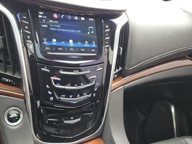 2020 Cadillac Escalade Luxury
