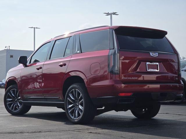 2023 Cadillac Escalade Sport