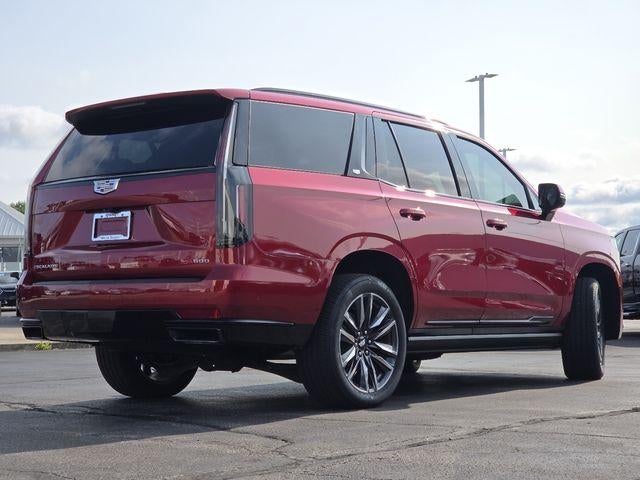 2023 Cadillac Escalade Sport