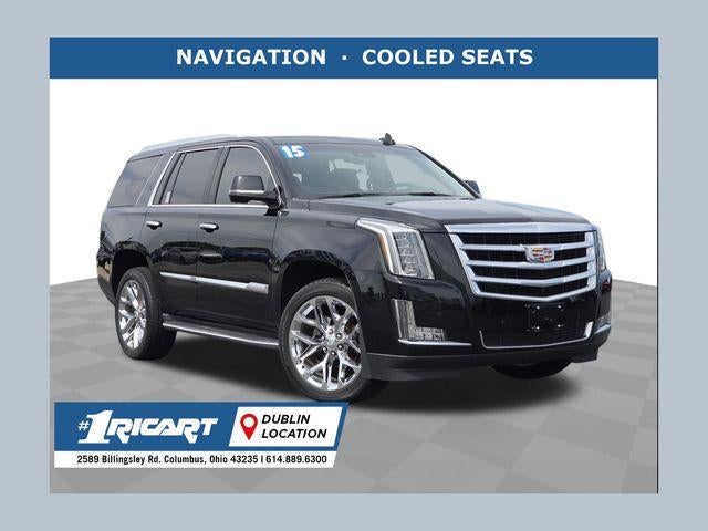 2015 Cadillac Escalade AWD Luxury's photo
