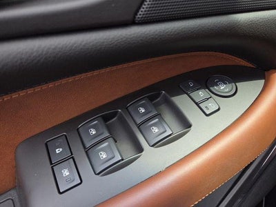 2015 Cadillac Escalade Luxury