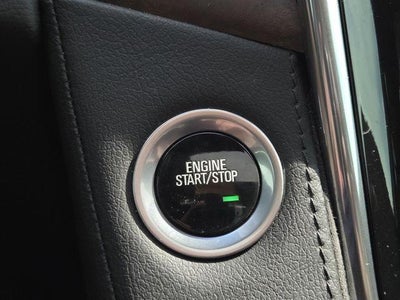 2015 Cadillac Escalade Luxury