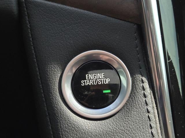 2015 Cadillac Escalade Luxury