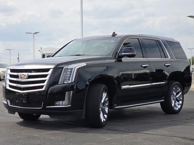 2015 Cadillac Escalade Luxury