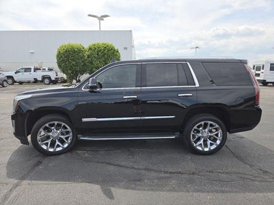 2015 Cadillac Escalade Luxury