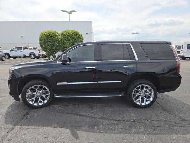 2015 Cadillac Escalade Luxury