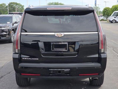 2015 Cadillac Escalade Luxury