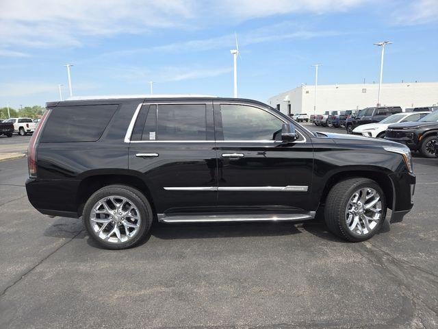 2015 Cadillac Escalade Luxury