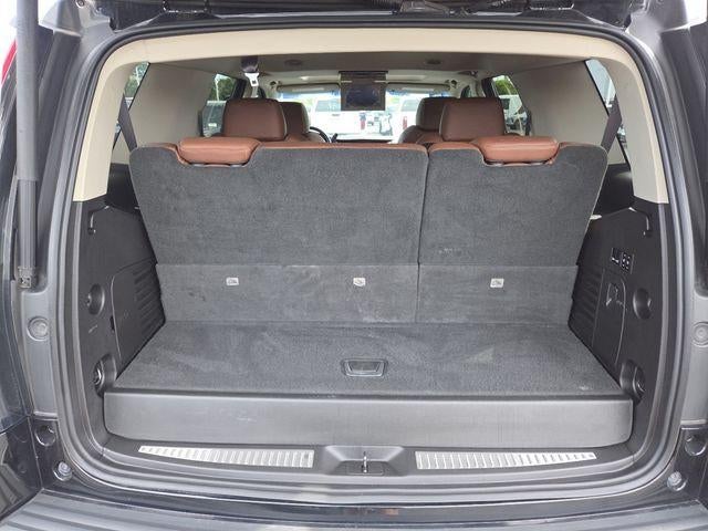 2015 Cadillac Escalade Luxury
