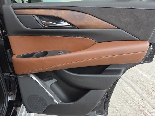 2015 Cadillac Escalade Luxury