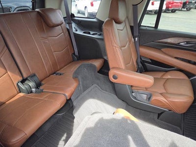 2015 Cadillac Escalade Luxury