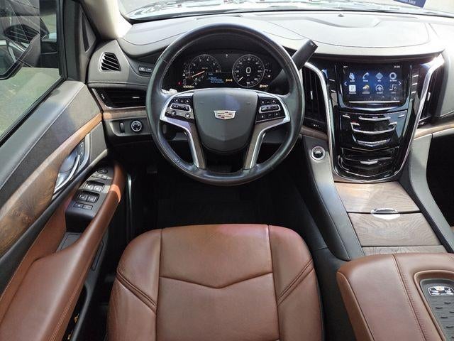 2015 Cadillac Escalade Luxury