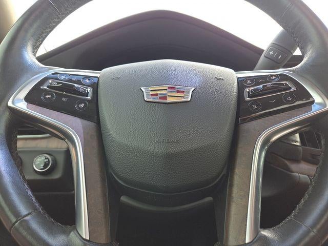 2015 Cadillac Escalade Luxury