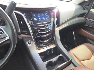 2015 Cadillac Escalade Luxury