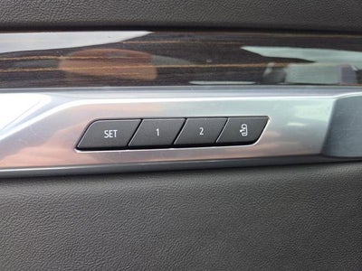 2026 Cadillac Escalade ESV Luxury
