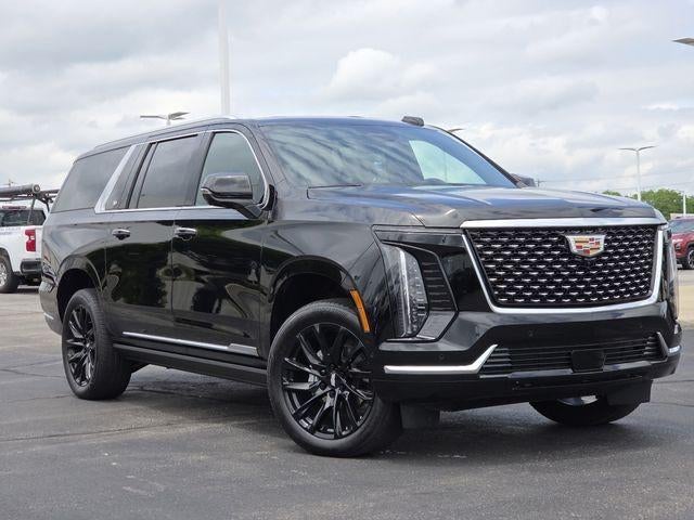 2026 Cadillac Escalade ESV Luxury
