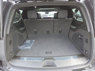 2026 Cadillac Escalade ESV Luxury