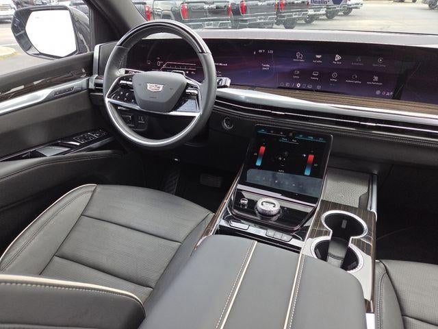 2026 Cadillac Escalade ESV Luxury