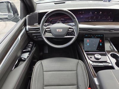 2026 Cadillac Escalade ESV Luxury